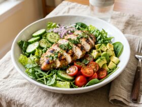 Gordon Ramsay Chicken Salad Recipe