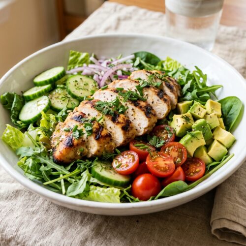 Gordon Ramsay Chicken Salad Recipe