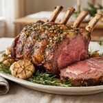Paula Deen Standing Rib Roast Recipe