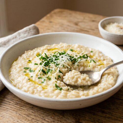 Barefoot Contessa Easy Parmesan Risotto Recipe