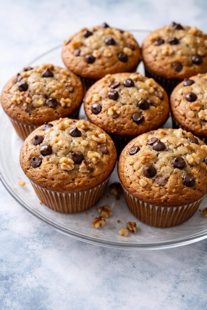 Joanna Gaines Banana Muffins Recipe