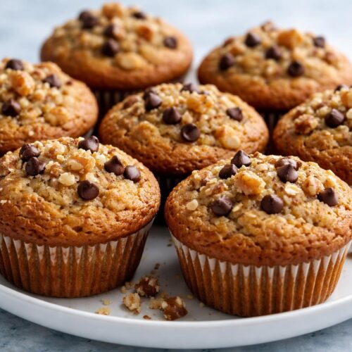Joanna Gaines Banana Muffins Recipe