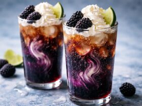 Midnight Malibu Dirty Soda Recipe