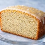 Moist Lemon Poppy Seed Bread Recipe