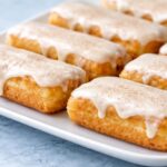 Old-Fashioned Buttermilk Donut Bars Recipe