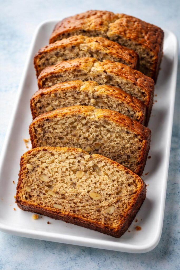 Paula Deen Banana Bread Recipe