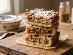 Ina Garten Apple Pie Bars Recipe