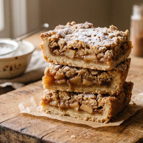 Ina Garten Apple Pie Bars Recipe