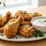 Ina Garten Oven Fried Chicken Recipe