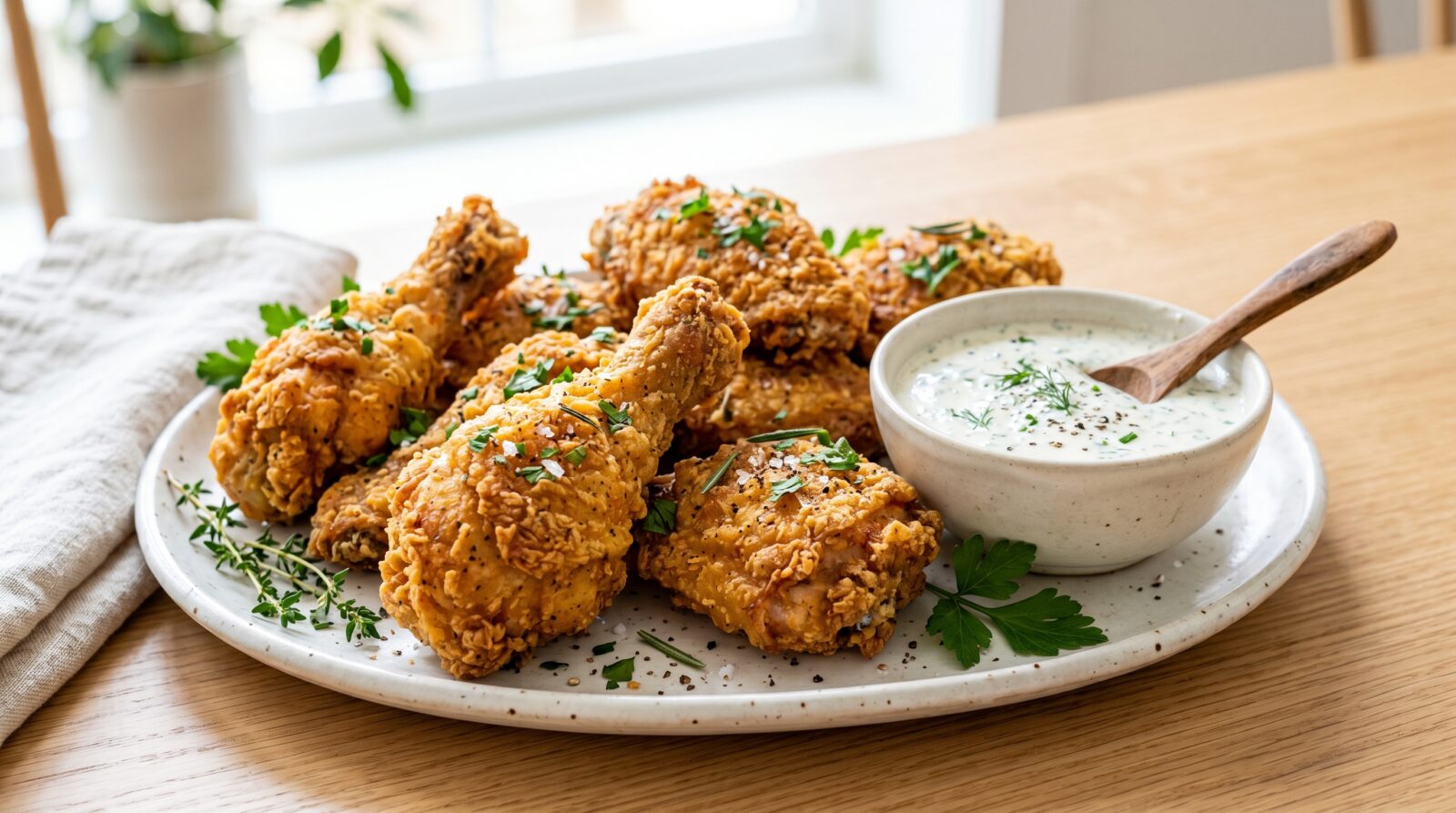 Ina Garten Oven Fried Chicken Recipe