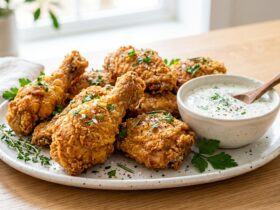 Ina Garten Oven Fried Chicken Recipe