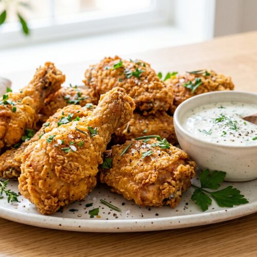 Ina Garten Oven Fried Chicken Recipe
