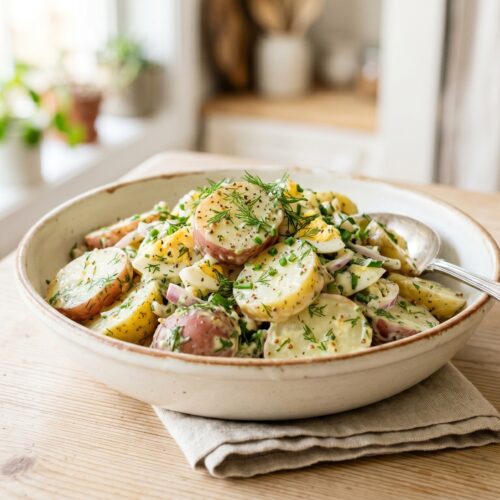 Ina Garten French Potato Salad Recipe