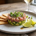 Ina Garten Tuna Tartare Recipe