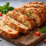 Tomato Basil Bread Recipe