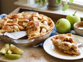 Paula Deen Pie Dough Recipe