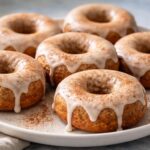 Banana Bread Donuts Recipe