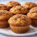 Brown Sugar Banana Muffins Recipe