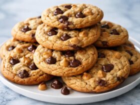Butterscotch Chocolate Chip Cookies Recipe