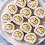California Sushi Roll Recipe