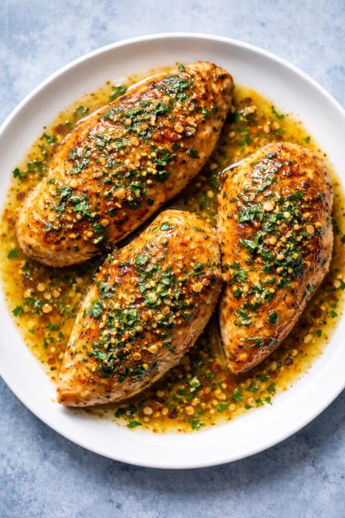 Cowboy Butter Chicken Recipe