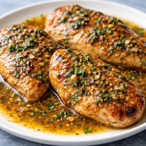 Cowboy Butter Chicken Recipe