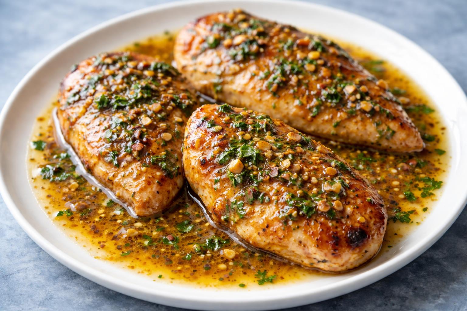 Cowboy Butter Chicken Recipe