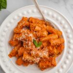 Creamy Tomato Ricotta Pasta Recipe