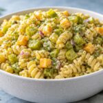 Dill Pickle Pasta Salad Recipe
