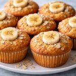 Greek Yogurt Banana Muffins Recipe