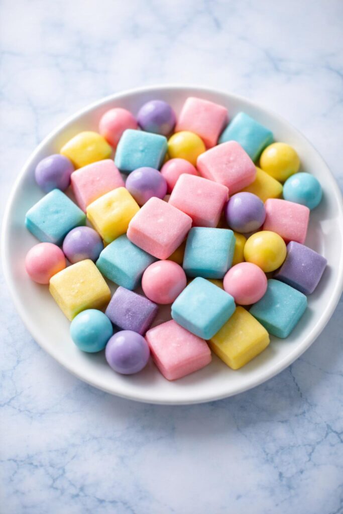 Homemade Bubble Gum Recipe