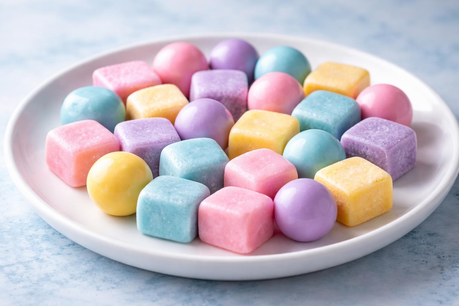 Homemade Bubble Gum Recipe