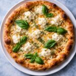 Honey Ricotta Pizza Recipe