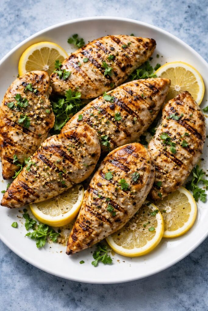 Juicy Greek Chicken Recipe