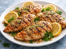 Juicy Greek Chicken Recipe