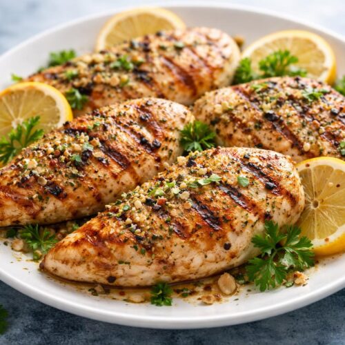 Juicy Greek Chicken Recipe
