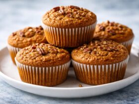 Keto Pumpkin Muffins Recipe