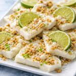 Key Lime Pie Yogurt Bark Recipe