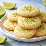 Lime Sugar Cookies Recipe
