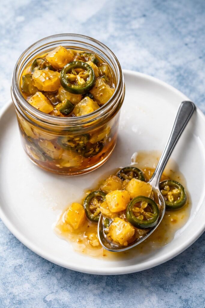 Pineapple Cowboy Candy Recipe