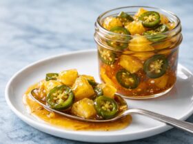Pineapple Cowboy Candy Recipe