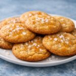 Salted Honey Cookies Recipe