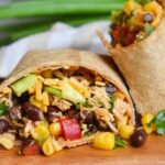 Southwest Chicken Wrap Recipe