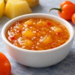 Sweet Pineapple Habanero Sauce Recipe