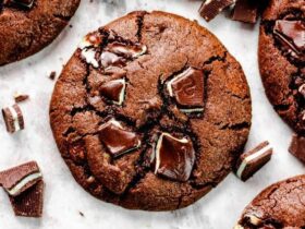 Andes Mint Cookies Recipe