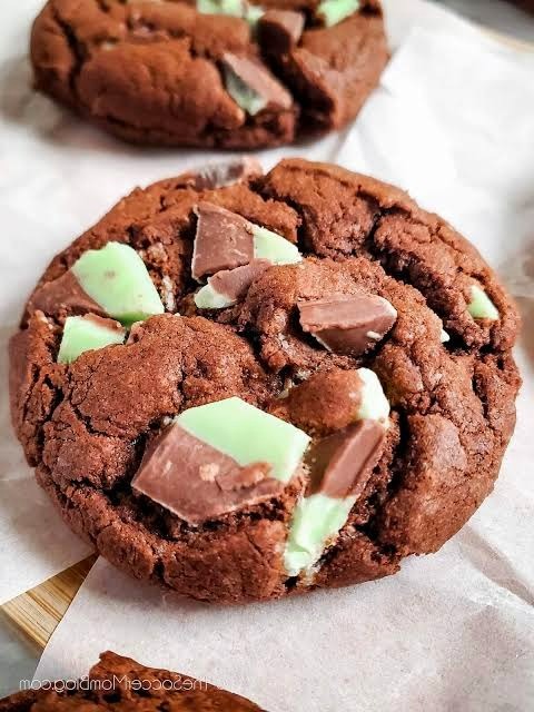 Andes Mint Cookies Recipe