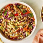 Asian Chicken Crunch Salad Recipe