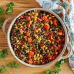 Black Bean and Corn Quinoa Salad Recipe