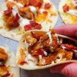 Chicken Bacon Ranch Tacos Recipe