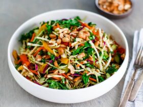 Chicken Cashew Crunch Salad Recipe